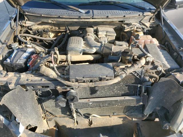 Photo 11 from auction – 2010 FORD F150 SUPERCREW with VIN 1FTFW1EV6AFC35164