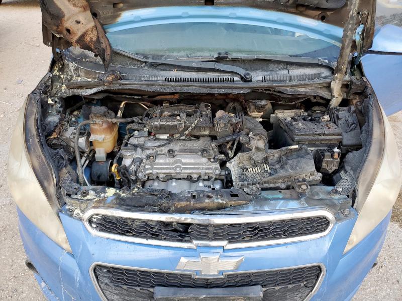 صورة رقم 11 من المزاد - 2013 CHEVROLET SPARK LS مع VIN KL8CB6S97DC503656