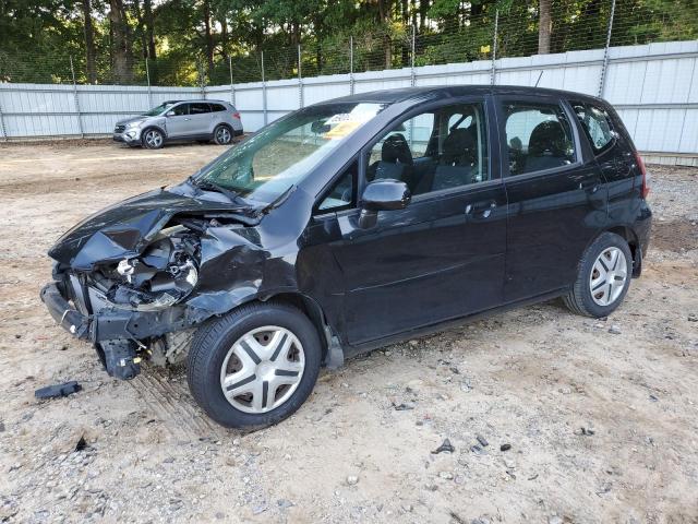 Photo 1 from auction – 2007 HONDA FIT with VIN JHMGD384X7S063812