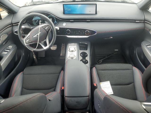Photo 8 from auction – 2023 GENESIS GV70 BASE with VIN KMUMADTB6PU089432