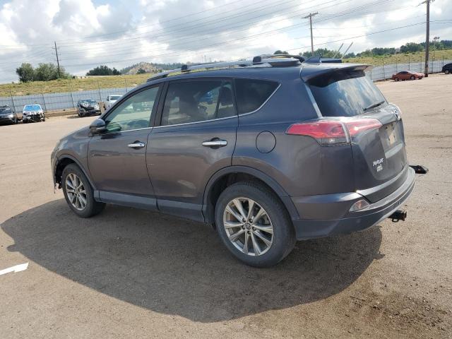 Photo 2 from auction – 2017 TOYOTA RAV4 LIMITED with VIN 2T3DFREV7HW640559