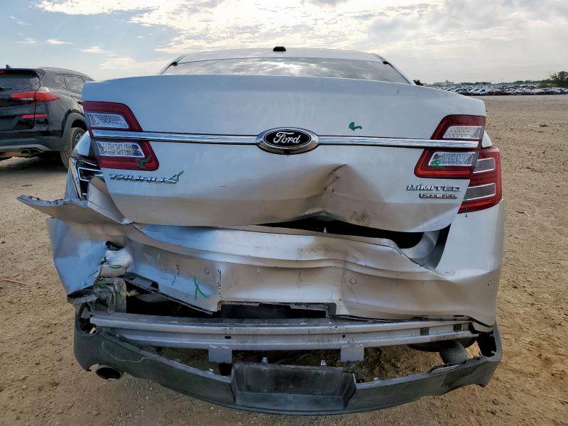 Photo 6 from auction – 2017 FORD TAURUS LIM with VIN 1FAHP2F88HG104199