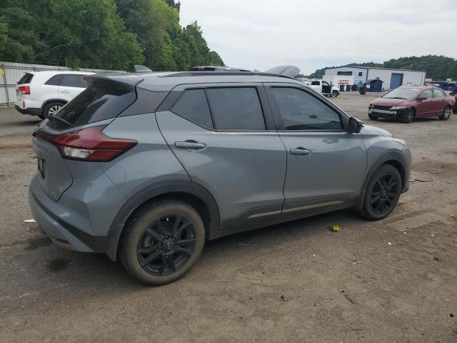 Photo 3 from auction – 2022 NISSAN KICKS SR with VIN 3N1CP5DV8NL528295