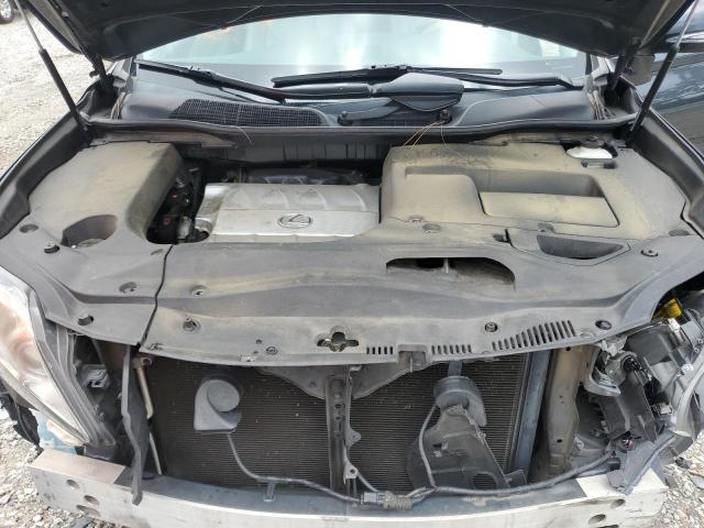 Photo 12 from auction – 2011 LEXUS RX 350 with VIN 2T2BK1BA4BC086397