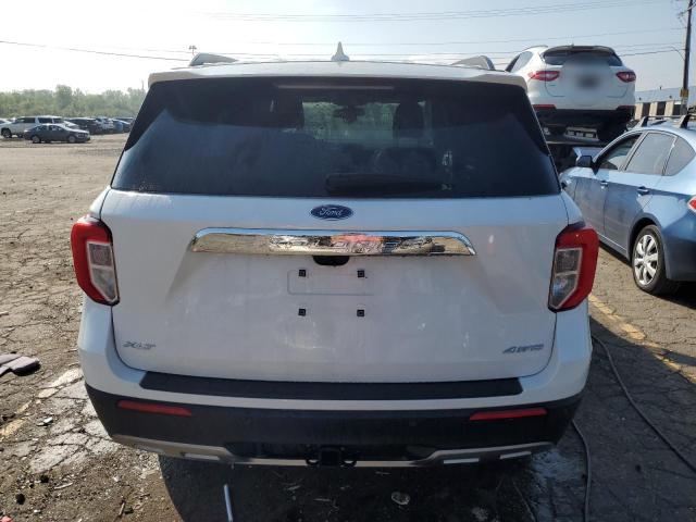 Photo 6 from auction – 2024 FORD EXPLORER X with VIN 1FMSK8DH0RGA53377