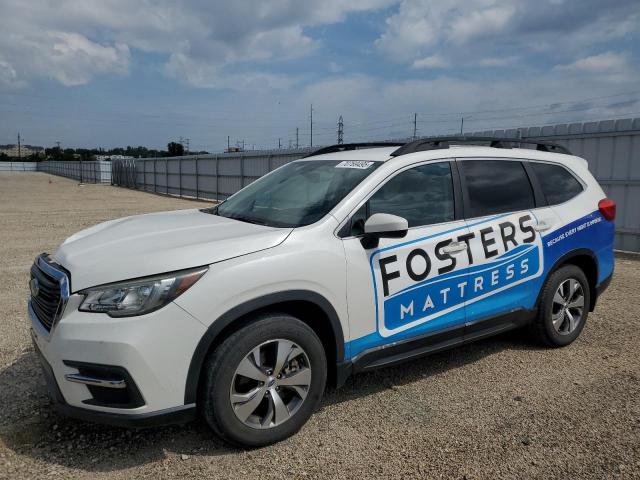 SUBARU ASCENT PRE 2019 with VIN 4S4WMACD5K3420319 - Photo from auction
