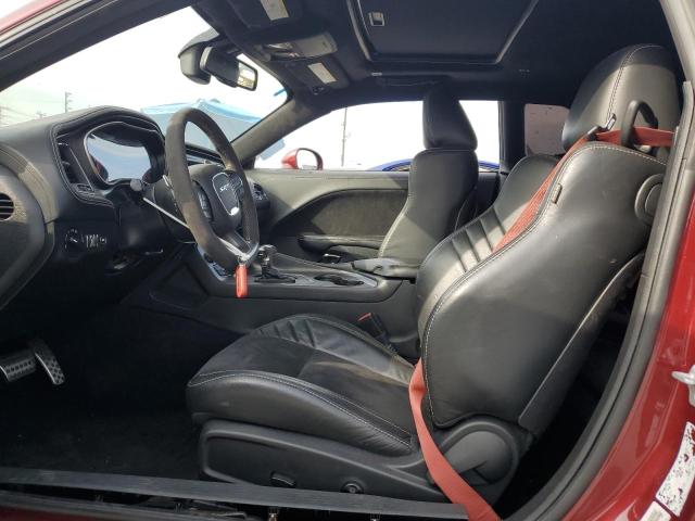 Photo 7 from auction – 2019 DODGE CHALLENGER with VIN 2C3CDZL9XKH691475