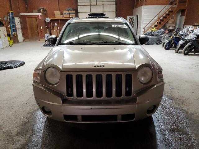 Photo 5 from auction – 2007 JEEP COMPASS with VIN 1J8FF47W77D180065