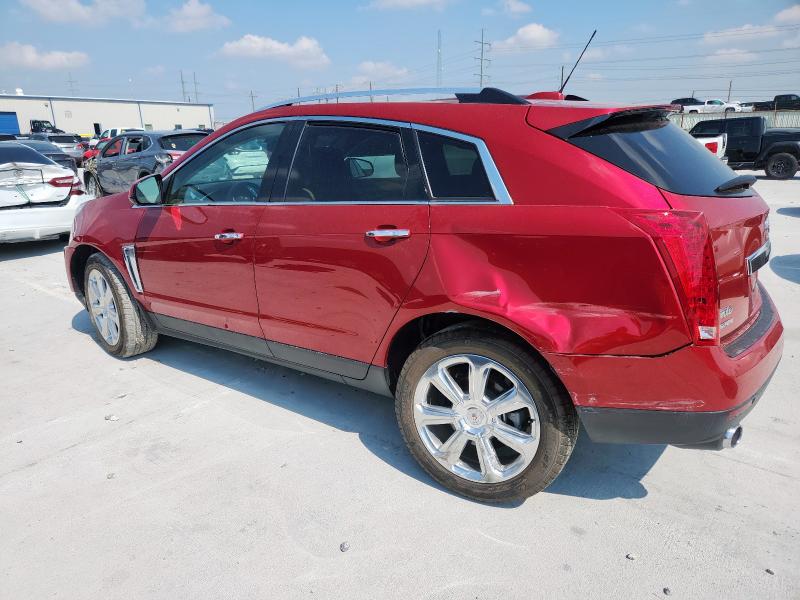 Photo 2 from auction – 2016 CADILLAC SRX PERFOR with VIN 3GYFNCE35GS568550
