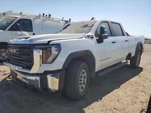 GMC SIERRA 2024 with VIN 1GT49SE74RF285398 - Photo from auction