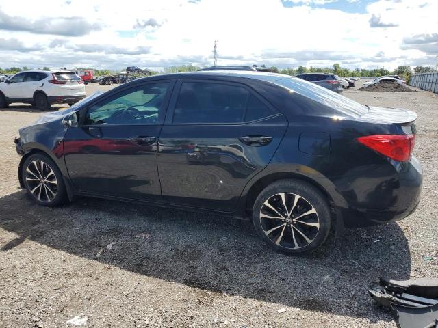 Photo 2 from auction – 2017 TOYOTA COROLLA L with VIN 2T1BURHE8HC884031