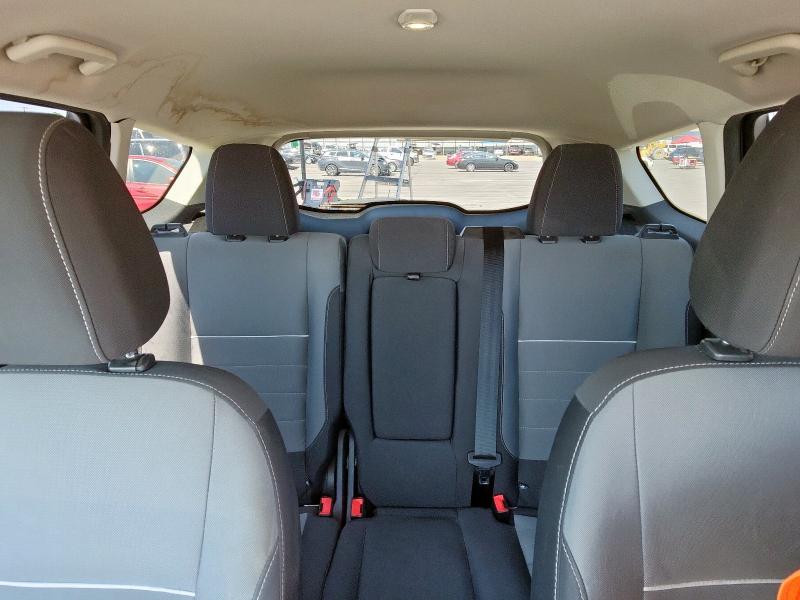 Photo 10 from auction – 2015 FORD ESCAPE SE with VIN 1FMCU9G91FUC64853