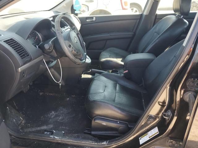 Photo 7 from auction – 2010 NISSAN SENTRA 2.0 with VIN 3N1AB6AP2AL677118