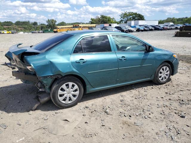 Photo 3 from auction – 2010 TOYOTA COROLLA BA with VIN 1NXBU4EE2AZ214129