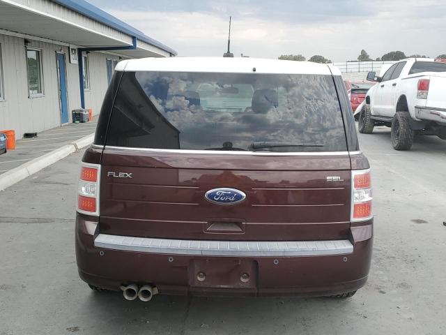 Photo 6 from auction – 2009 FORD FLEX SEL with VIN 2FMDK52C69BA08580