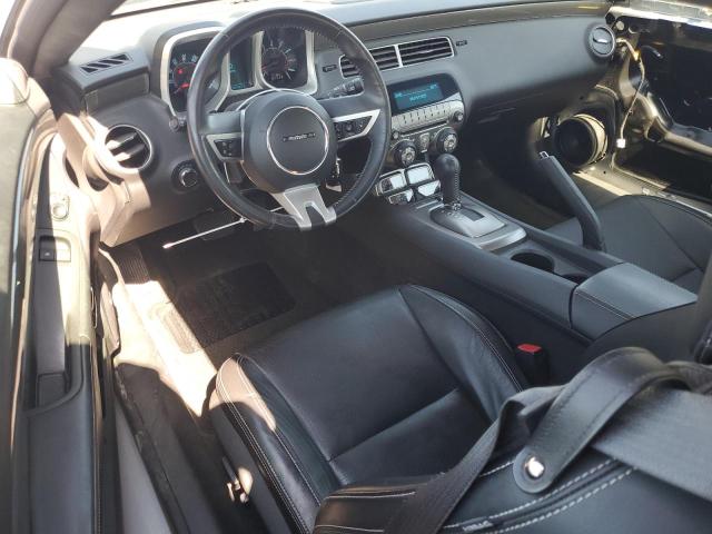 Photo 8 from auction – 2010 CHEVROLET CAMARO LT with VIN 2G1FC1EV2A9212104