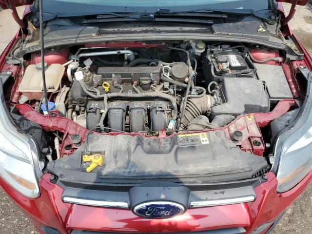 Photo 11 from auction – 2014 FORD FOCUS SE with VIN 1FADP3F24EL223466