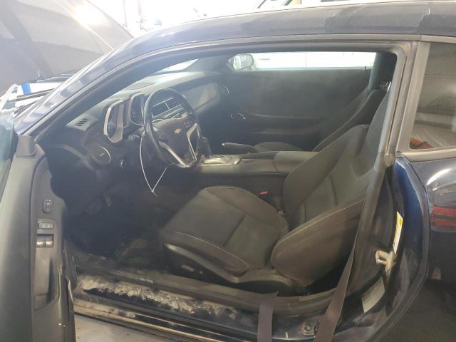 Photo 8 from auction – 2012 CHEVROLET CAMARO LT with VIN 2G1FB1E34C9175660