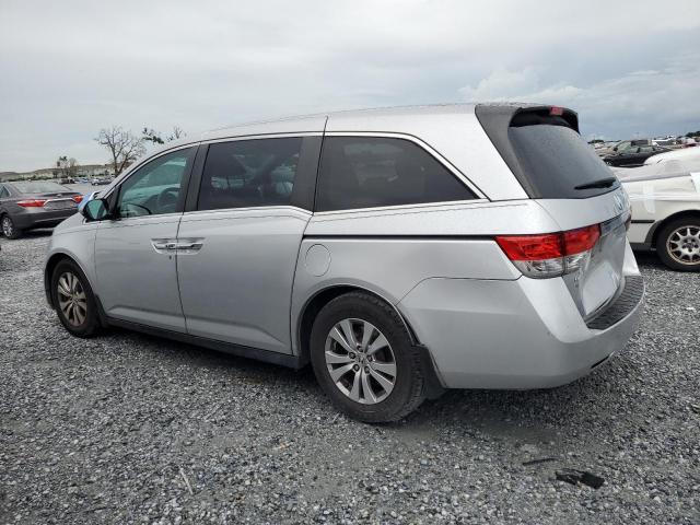 Photo 2 from auction – 2014 HONDA ODYSSEY EX with VIN 5FNRL5H42EB037563