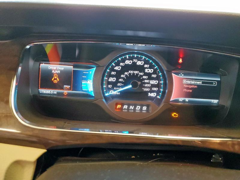 Photo 9 from auction – 2019 FORD TAURUS LIM with VIN 1FAHP2F8XKG118371