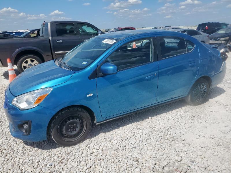 Photo 1 from auction – 2019 MITSUBISHI MIRAGE G4 with VIN ML32F3FJXKHF08995
