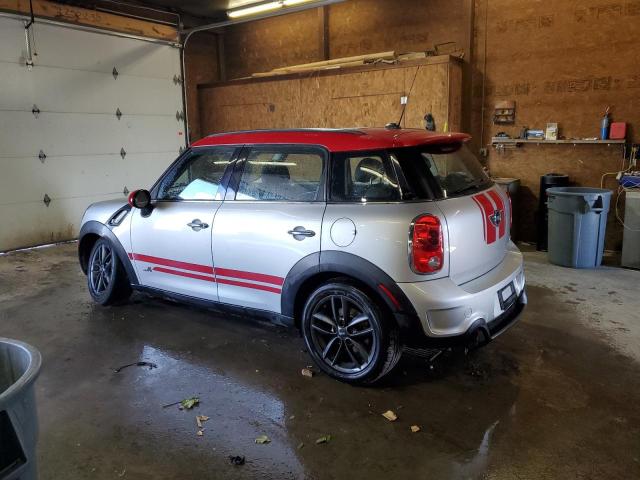 Photo 2 from auction – 2012 MINI COOPER S C with VIN WMWZC5C54CWM13458