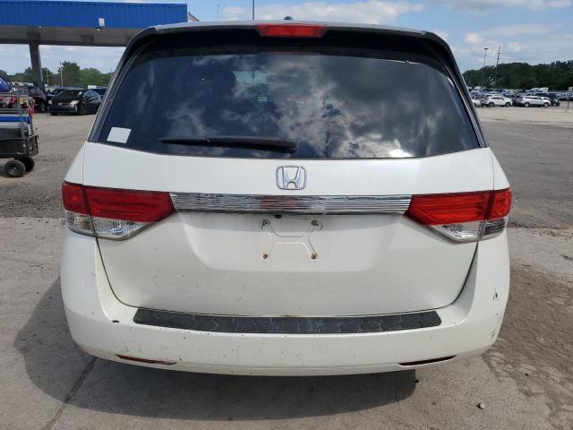 Photo 6 from auction – 2014 HONDA ODYSSEY EX with VIN 5FNRL5H63EB046189