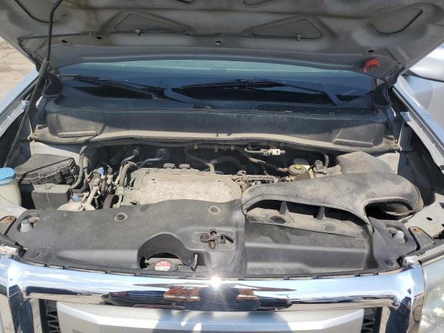 Photo 11 from auction – 2011 HONDA PILOT EXL with VIN 5FNYF4H51BB031688