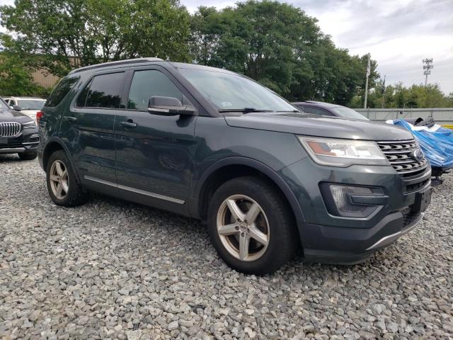 Photo 4 from auction – 2016 FORD EXPLORER X with VIN 1FM5K8D87GGA27725