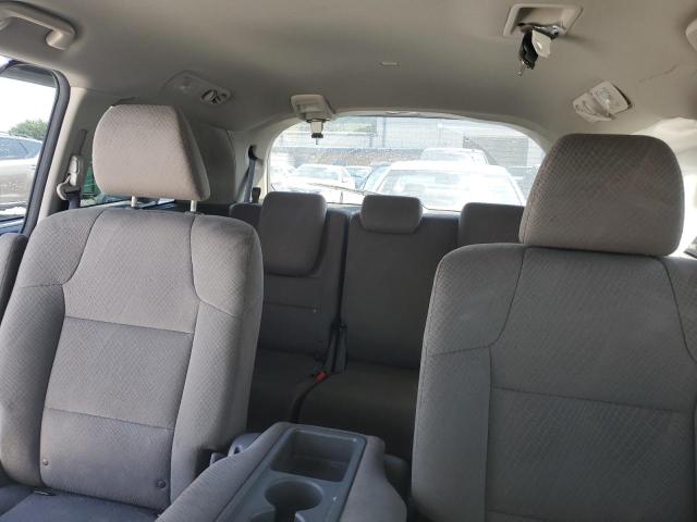 Photo 10 from auction – 2015 HONDA ODYSSEY EX with VIN 5FNRL5H41FB105689