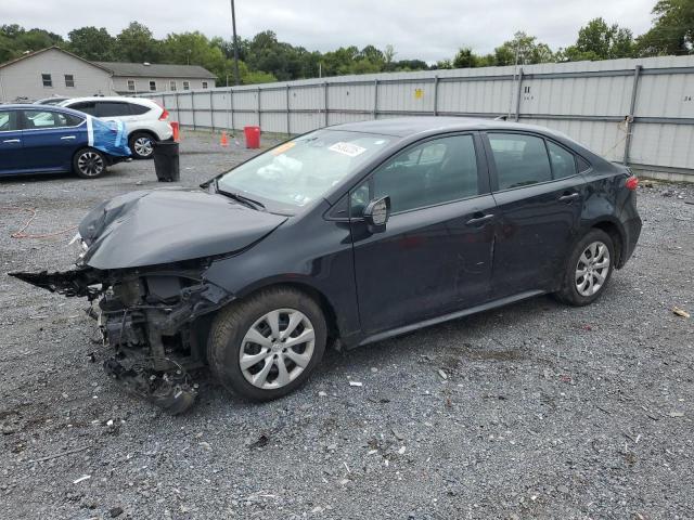 TOYOTA COROLLA LE 2024 with VIN 5YFB4MDE7RP140141 - Photo from auction