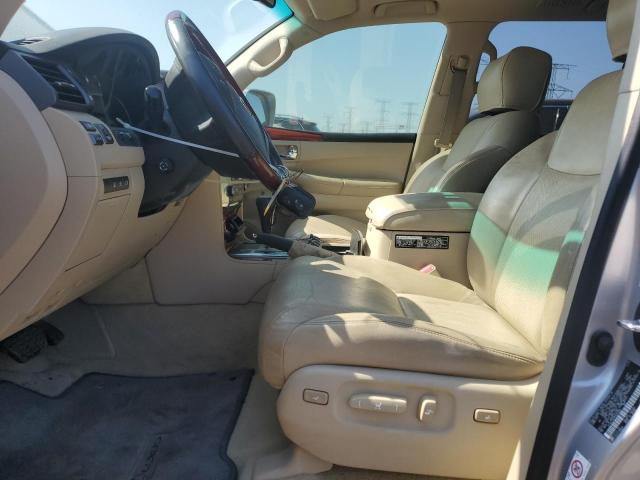 Photo 7 from auction – 2010 LEXUS LX 570 with VIN JTJHY7AX9A4040584