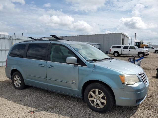 Photo 4 from auction – 2008 CHRYSLER TOWN & COU with VIN 2A8HR54P78R793434