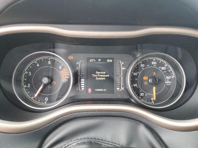 Photo 9 from auction – 2017 JEEP CHEROKEE L with VIN 1C4PJLCB2HW641928