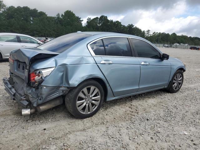 Photo 3 from auction – 2012 HONDA ACCORD EXL with VIN 1HGCP3F83CA018208