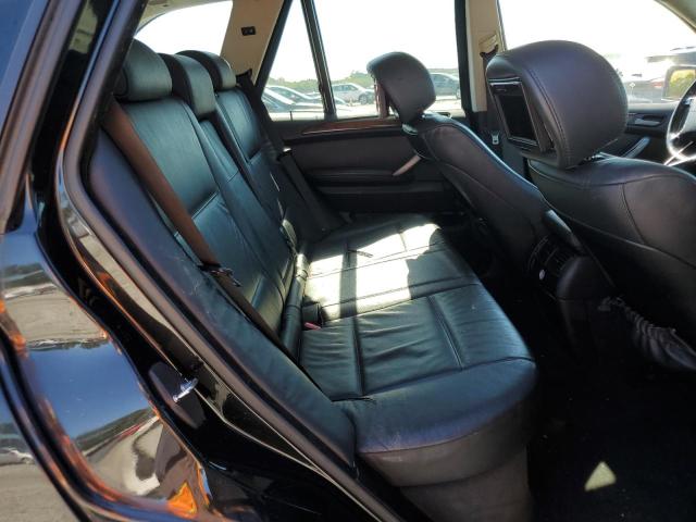 Photo 11 from auction – 2005 BMW X5 4.4I with VIN 5UXFB53595LV15611