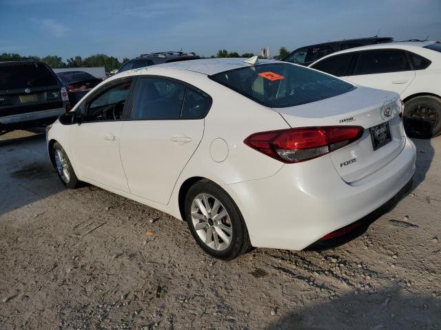 Photo 2 from auction – 2017 KIA FORTE LX with VIN 3KPFL4A73HE151096