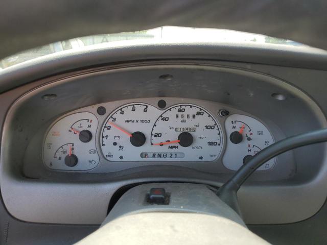 Photo 9 from auction – 2001 FORD EXPLORER S with VIN 1FMZU77E91UC85308