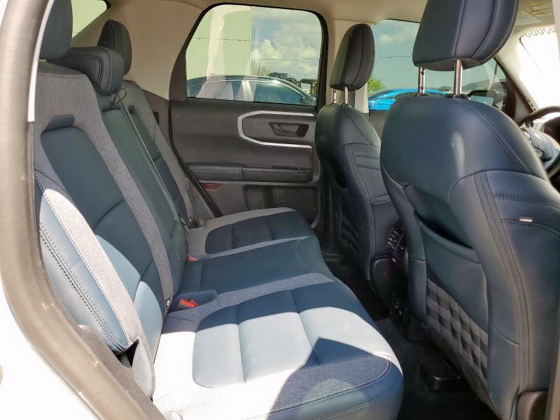 Photo 11 from auction – 2024 FORD BRONCO SPO with VIN 3FMCR9C63RRF51684