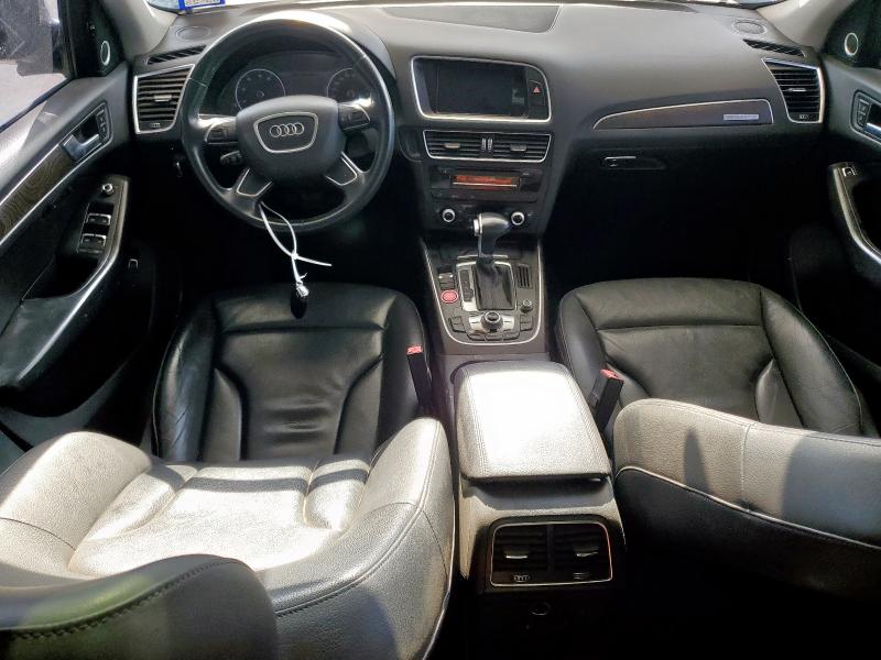 Photo 8 from auction – 2017 AUDI Q5 PREMIUM with VIN WA1L2AFP2HA023412