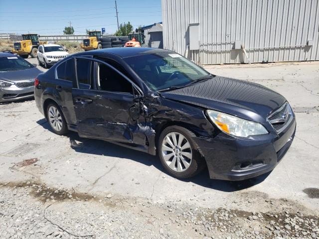 Photo 4 from auction – 2012 SUBARU LEGACY 2.5 with VIN 4S3BMBJ68C3003520