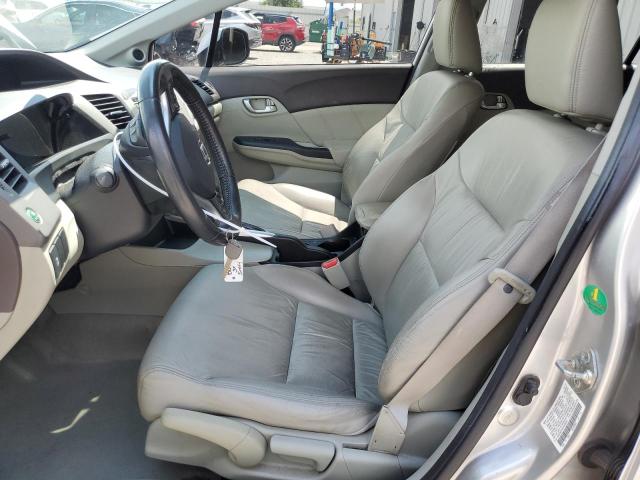 Zdjęcie 7 z aukcji – 2012 HONDA CIVIC EXL z VIN 2HGFB2F92CH328950