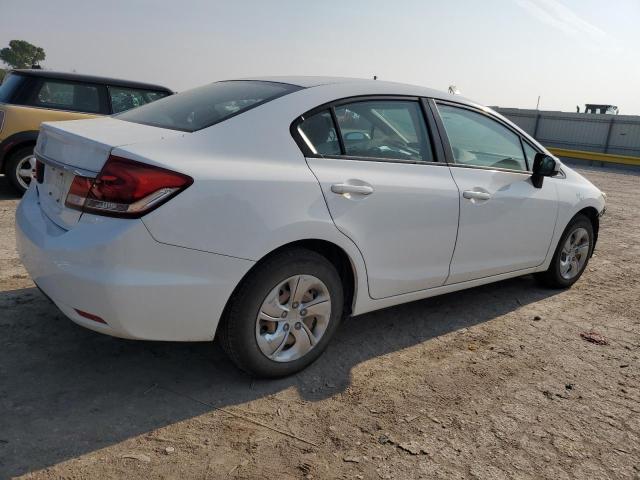 Photo 3 from auction – 2015 HONDA CIVIC LX with VIN 19XFB2F52FE069923