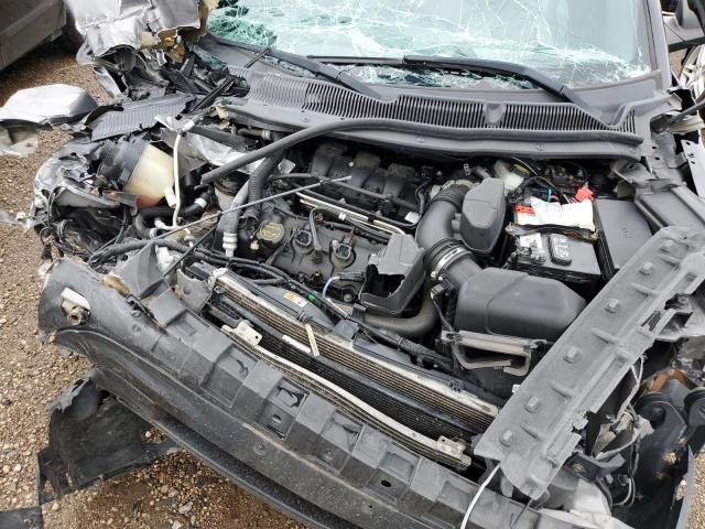 Photo 11 from auction – 2014 FORD EXPLORER P with VIN 1FM5K8AR1EGB90817