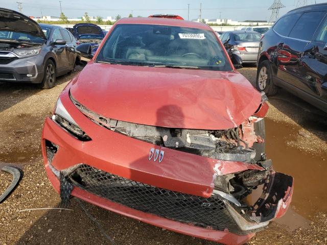 Photo 5 from auction – 2024 BUICK ENVISTA SP with VIN KL47LBE26RB066401