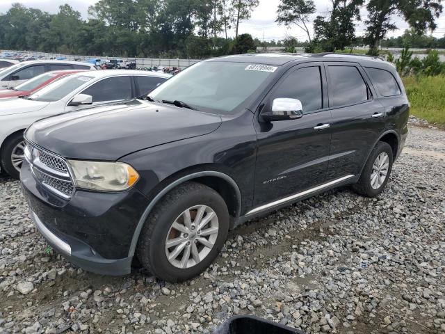 DODGE DURANGO CI 2011 with VIN 1D4SD5GT8BC592889 - Photo from auction