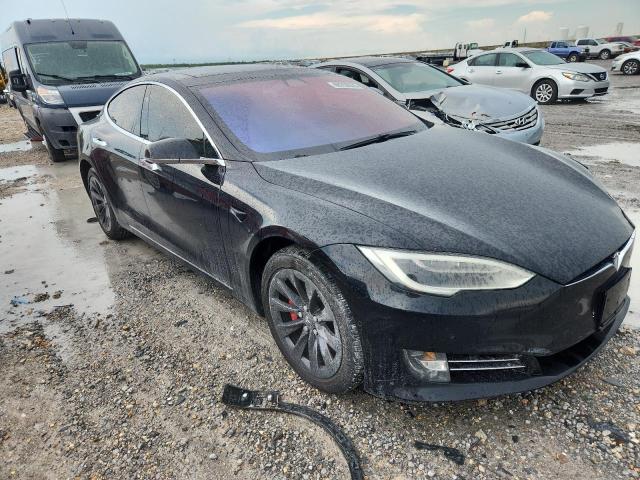Photo 4 from auction – 2017 TESLA MODEL S with VIN 5YJSA1E40HF227807
