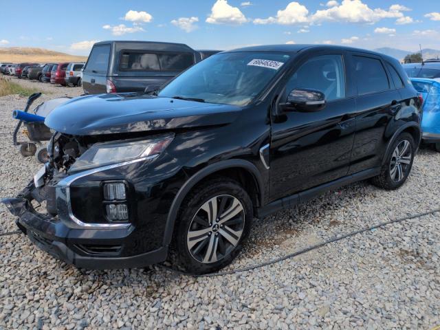 Photo 1 from auction – 2020 MITSUBISHI OUTLANDER with VIN JA4AR3AU6LU030026