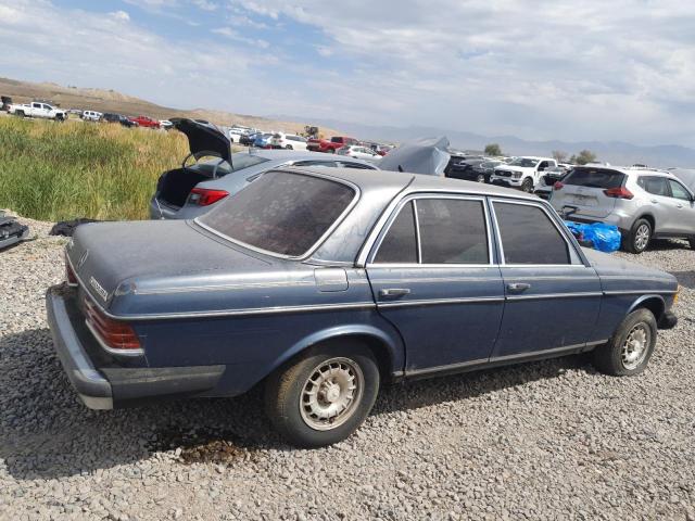 Photo 3 from auction – 1982 MERCEDES-BENZ 300 with VIN WDBAB33A2CB000769