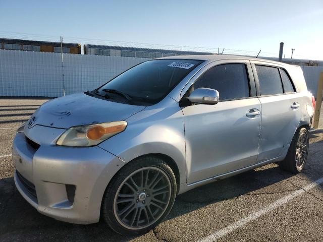 TOYOTA SCION XD 2010 with VIN JTKKU4B41AJ053864 - Photo from auction